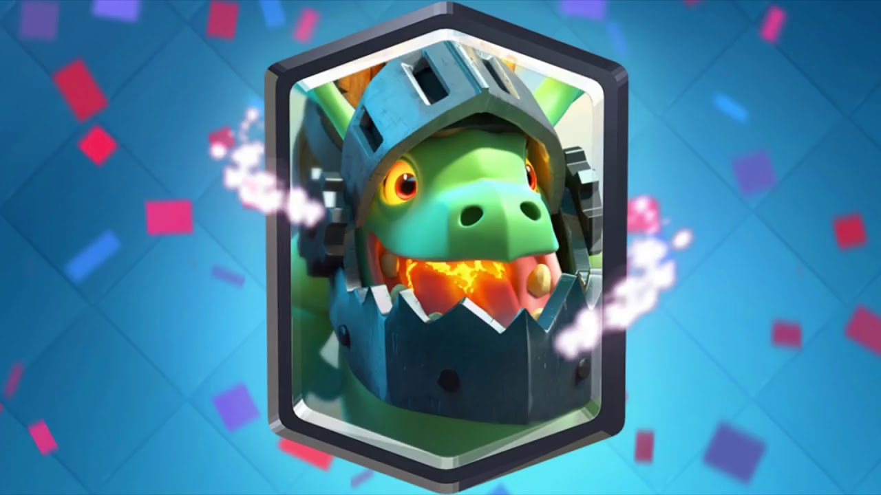 3 топ колоды победителя королевского чемпионата в Clash Royale