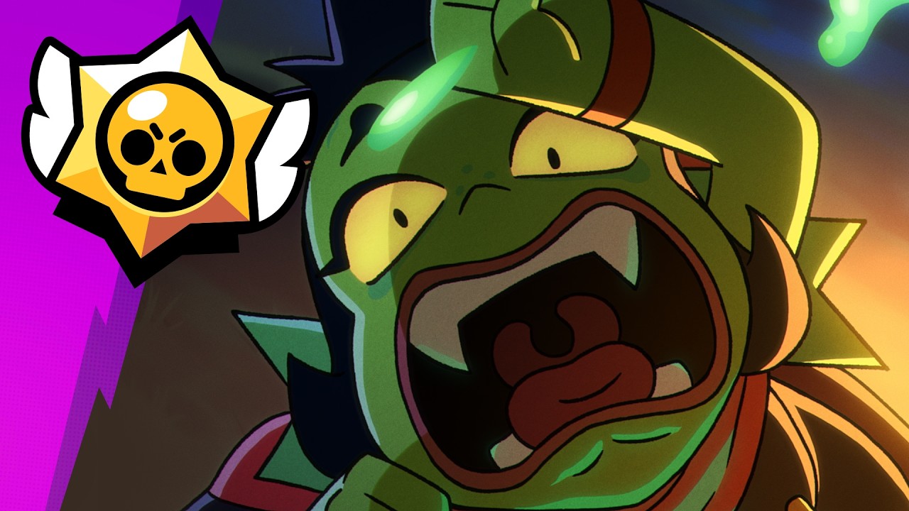 Alli-is-watching-you-Brawl-Stars-Animation