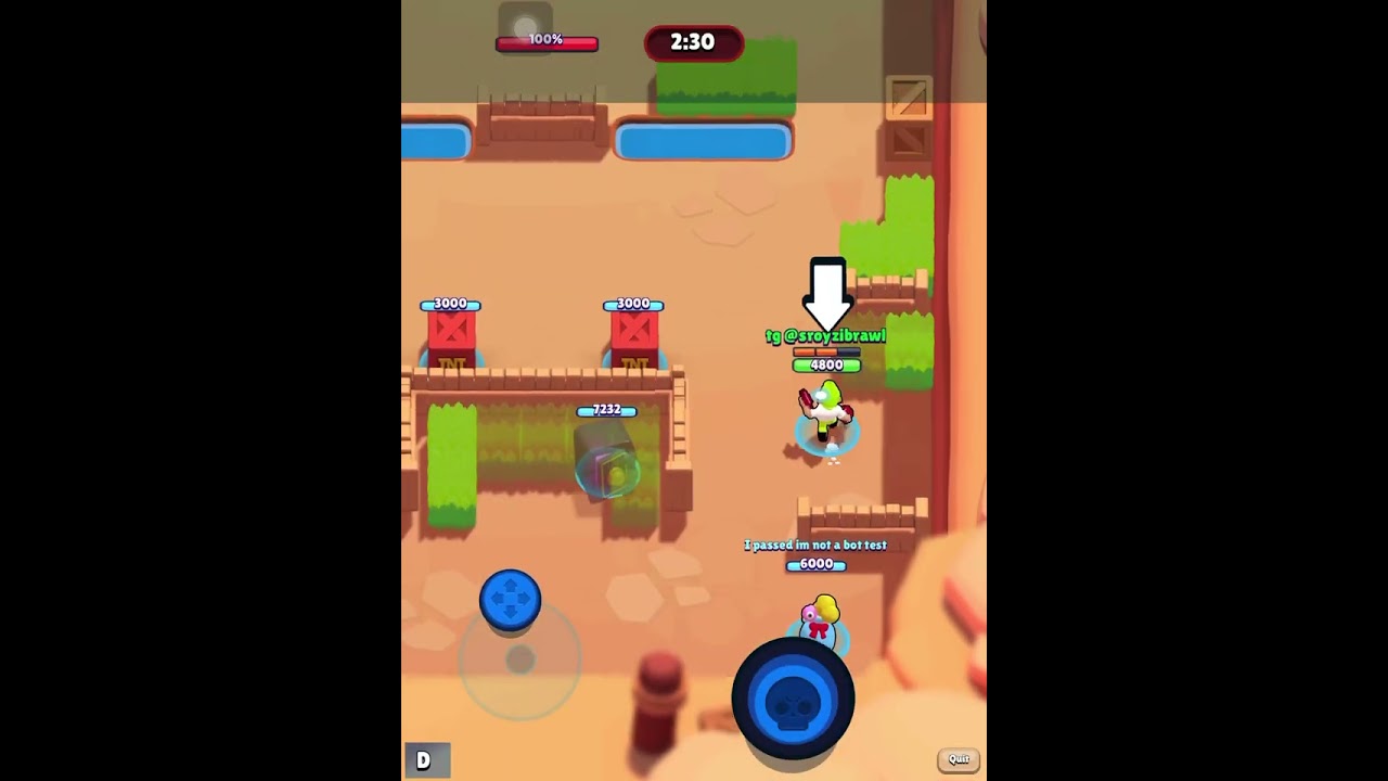 Beta-Brawl-Stars-Modding-2-Zoro-Mod-shorts