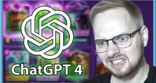CHAT-GPT-SOSTAVLYAET-MNE-KOLODY-NEJROSET-PROTIV-KLESH-ROYALYA-Clash-Royale