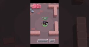 Kak-ubrat-zaderzhku-na-Mortise-brawlstars-shorts-bravlstars-mortis