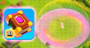 NOVAYA-KNIGA-VECHNOSTI-NA-HRANITELE-l-KAK-TEPER-ISPOLZOVAT-KUPOL-NEUYAZVIMOSTI-l-CLASH-OF-CLANS