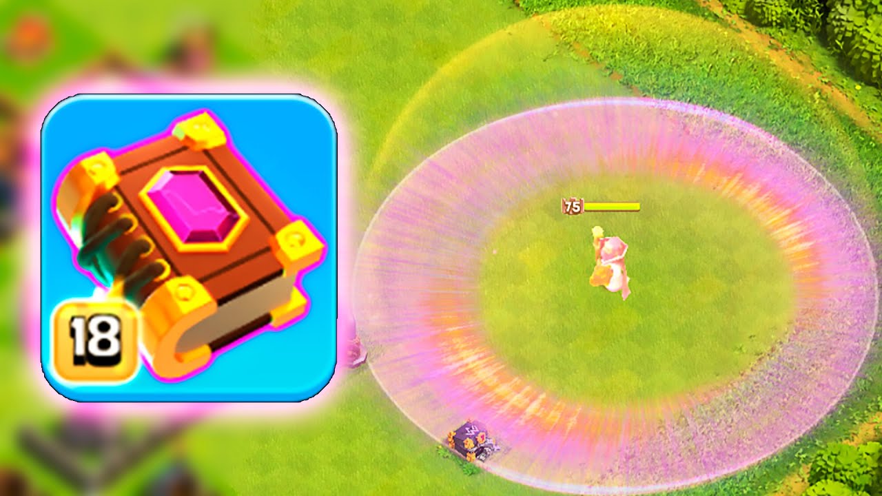 NOVAYA-KNIGA-VECHNOSTI-NA-HRANITELE-l-KAK-TEPER-ISPOLZOVAT-KUPOL-NEUYAZVIMOSTI-l-CLASH-OF-CLANS