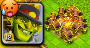 NOVYJ-YUNIT-GOBLIN-KOLLEKTOR-i-on-GRABIT-H2-Clash-of-clans