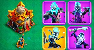 PODPISCHIK-NA-PROKACHKU-3-l-PRIZRACHNOE-PREOBRAZHENIE-l-METATELI-KORNI-IMBA-l-CLASH-OF-CLANS