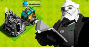 PROKACHAL-GEROEV-NA-RASHERE-TH17-l-IZRAKAVKRAHA-l-CLASH-OF-CLANS
