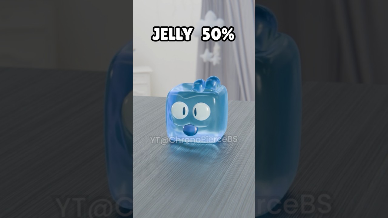 Squeak-the-blob-Brawl-Stars-Animation