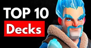 TOP-10-Decks-to-PUSH-Trophies-in-Clash-Royale