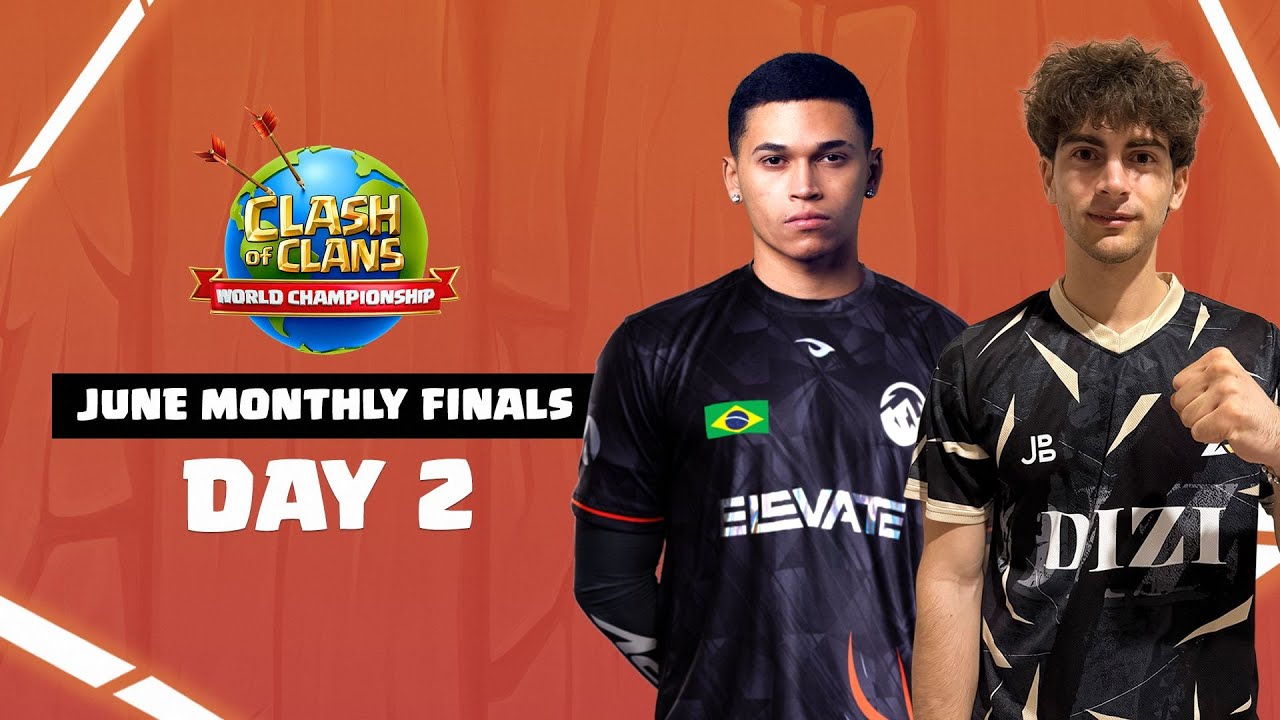 World-Championship-June-Monthly-Finals-Day-2-ClashWorlds-Clash-of-Clans