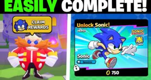 Easily-MAX-OUT-Sonic-Event-In-Squad-Busters