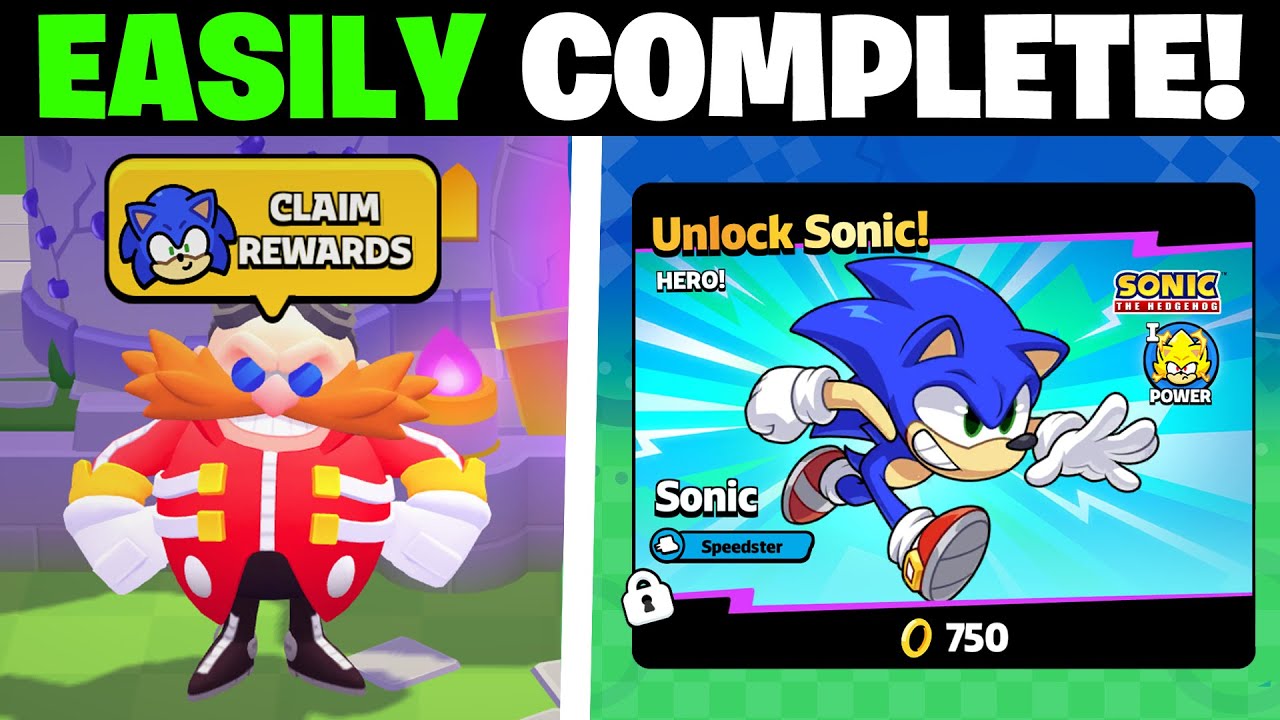 Easily-MAX-OUT-Sonic-Event-In-Squad-Busters