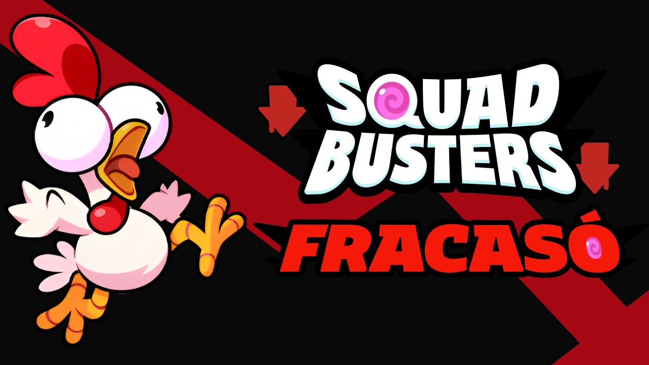El-GRAN-FRACASO-de-Squad-Busters