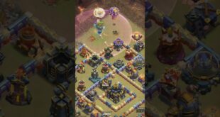 Grand-Warden-fireball-the-17-clashofclans-gaming-coc-shorts