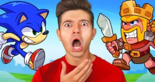 I-Became-Sonic-in-Squad-Busters