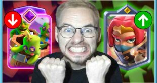 KRINZH-IZMENENIYA-BALANSA-SUPER-BANDITKA-IMBA-A-SPELBEJT-UMER-Clash-Royale