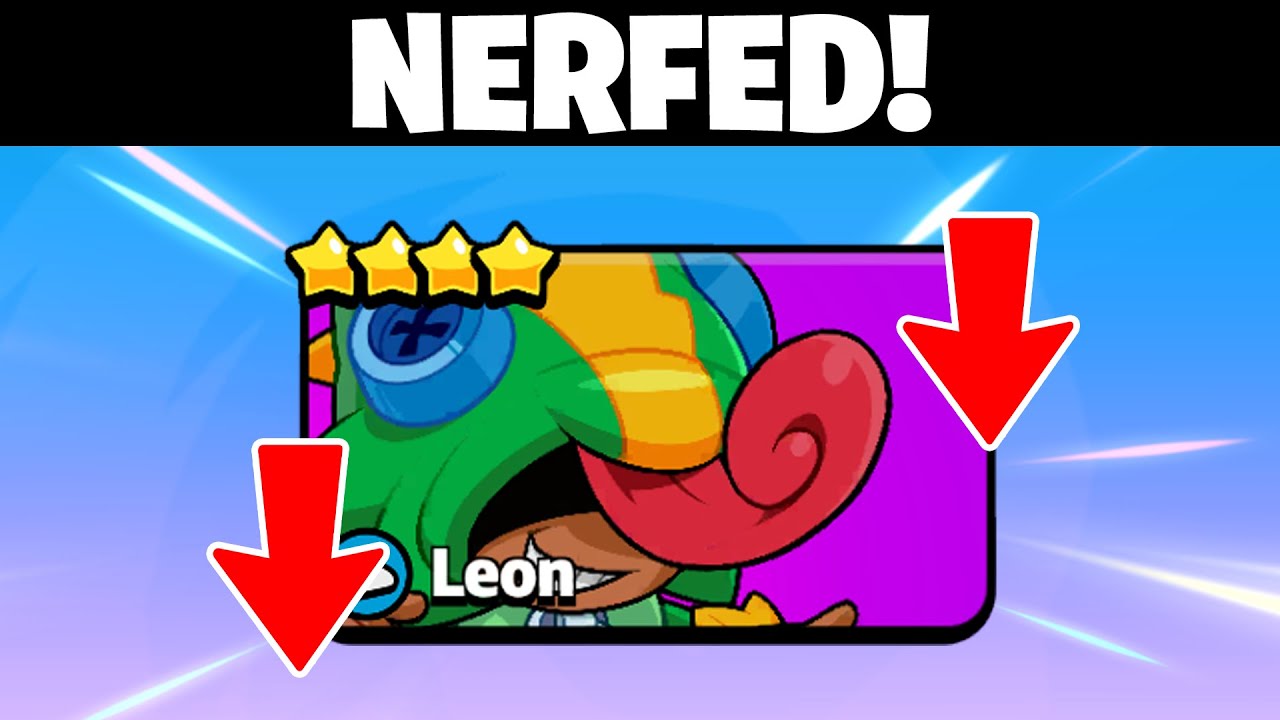 Leon-Nerfed-Should-You-Still-START-With-Him