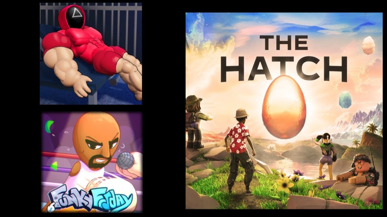 NOVYJ-ROBLOKS-IVENT-The-Hatch-KAK-NAJTI-YAJTSA-V-IGRE-Prison-Hustle-I-Matt-V3-Funky-Friday