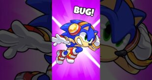 NUEVOS-BUGS-ROTISIMOS-con-SONIC-en-Squad-Busters-squadbusters-squadbustersgameplay-sonic