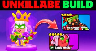 OMG-UNKILLABLE-Archer-Queen-Build-BREAKS-the-Game-Squad-Busters