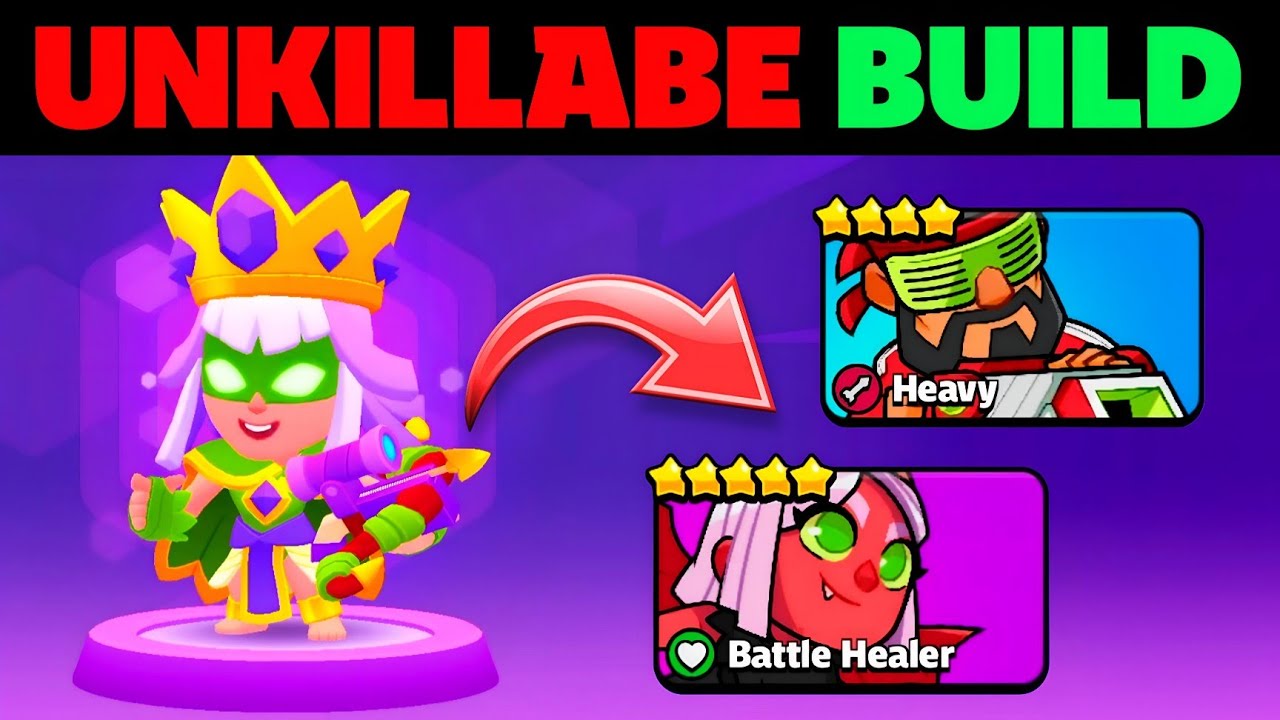 OMG-UNKILLABLE-Archer-Queen-Build-BREAKS-the-Game-Squad-Busters