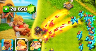 PROKACHAL-VSEH-UCHENIKOV-V-CLASH-OF-CLANS-l-NASHEL-NOVUYU-IMBU-IZ-SUPER-YUNITOV