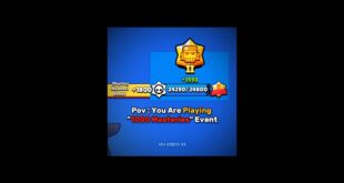 Pov-You-Are-Playing-quot1000-Masteriesquot-Event-brawlstars-1000masteries-shorts