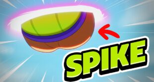 SPIKE-AWAKENS-New-Hero-Unlocked