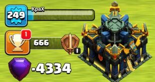 SPUSTILSYA-V-BRONZU-NA-TH17-SAMOE-DNO-V-CLASH-OF-CLANS