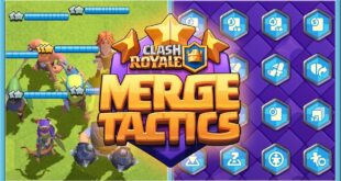 TAKTICHESKOE-OBEDINENIE-SPASET-KLESH-ROYAL-Merge-Tactics