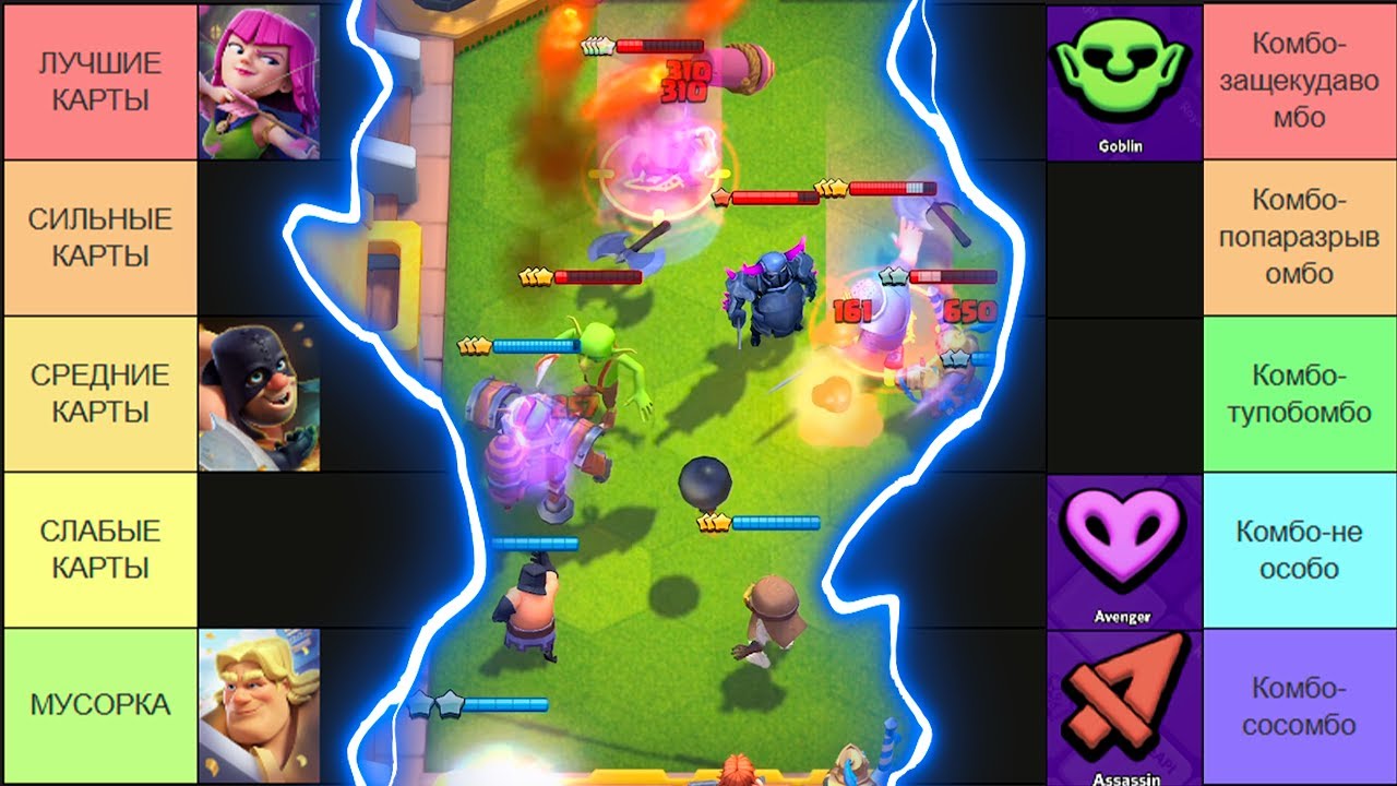 Takticheskoe-Obedinenie-Tirlisty-i-LUCHSHIE-BILDY-Clash-Royale