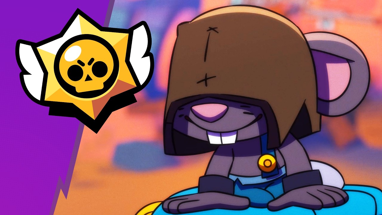 WELCOME-TO-THE-FAMILY-MOE-Brawl-Stars-Animation