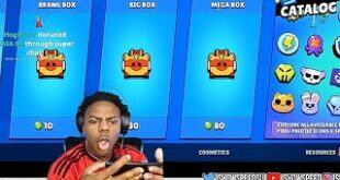 iShowSpeed-play-brawlstars-mod