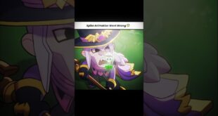 Brawl-Stars-X-Squad-Busters-SPIKE-animation-Gone-Wrong-shorts-lyunaff-fyp-brawlstars