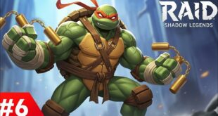 RAID-Shadow-Legends-CHAST-6-KACHAEM-LEGENDARNOGO-MIKELANDZHELO-SOLO-FARM-GAJD-i-OBZOR-GEROYA