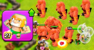 UDALITE-ETO-SNARYAZHENIE-quotSOLDATIKquot-l-GIGANTSKIJ-GIGANT-I-KOROLEVA-l-CLASH-OF-CLANS